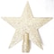 Celebrations Celebrations Home Mini Glitter Star Tree Topper 6 in. C-21100 - alternate 2